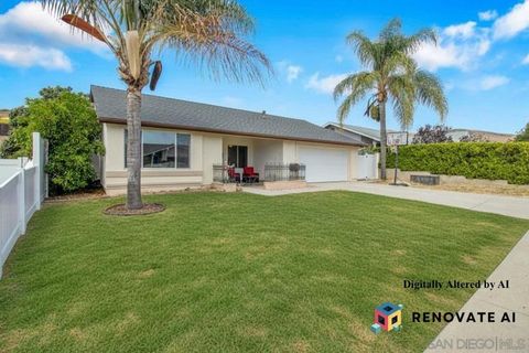 Photo of 10252 Lairwood DR, Santee, CA 92071 (MLS # 260012086SD)