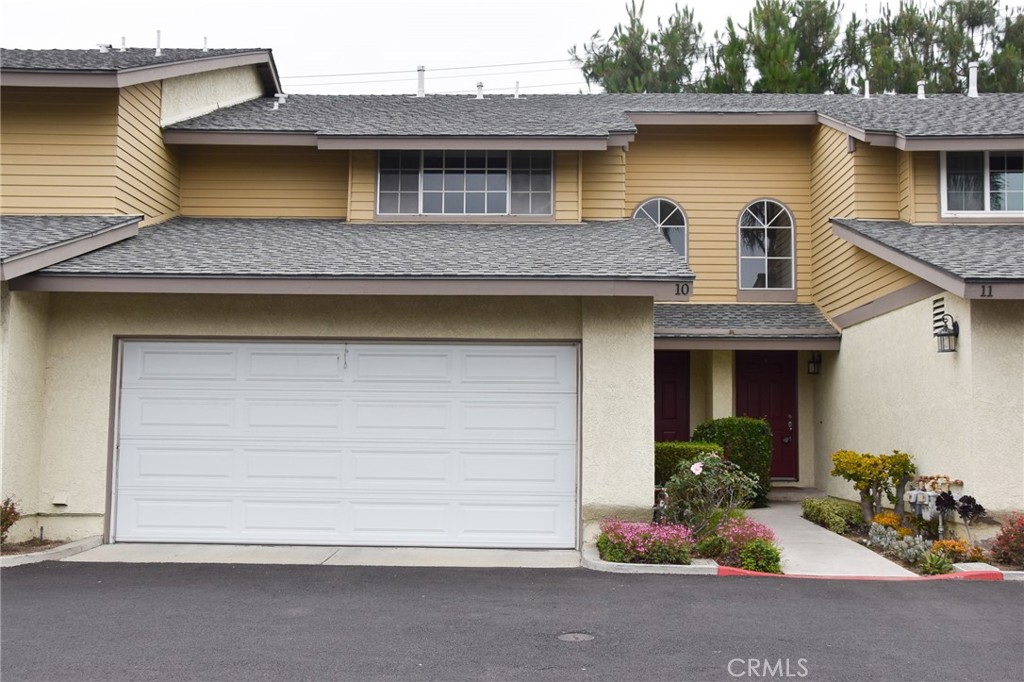 This Large 3 bedroom unit is located within a gated complex-steps from Dodge Building at Chapman University. Includes a Half bath downstairs. LARGE Master Bedroom with private bathroom. Large living room with fireplace. 2 car garage and an enclosed rear yard.