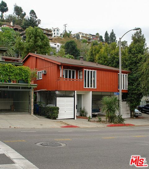 Photo of 1846 Silver Lake Boulevard, Los Angeles, CA 90026 (MLS # 25580101)