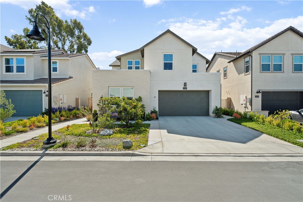 Welcome to 26288 Meadow Drive, a beautifully upgraded Caspian model located in the prestigious gated community of The Farm in San Juan Capistrano. Positioned on a prime lot with no neighbors behind and situated on a quiet, non-through street that’s safe for outdoor play, this property is not only a dream home but also an exceptional investment opportunity with strong rental potential and long-term value.
This thoughtfully designed two-story residence features 4 spacious bedrooms and 4 full bathrooms, spanning approximately 2,550 square feet of living space. The main level features an open-concept layout that seamlessly connects the living, dining, and kitchen areas, creating an ideal space for everyday living and entertaining. A downstairs bedroom and full bath provide flexibility for guests or a home office, while the covered California Room extends your living space outdoors for year-round enjoyment.
The gourmet kitchen is the heart of the home, showcasing high-end builder upgrades, including stainless steel appliances, quartz countertops, custom cabinetry, and a large center island with bar seating. Upstairs, the luxurious primary suite features a spa-like bathroom with dual vanities, a soaking tub, and a walk-in closet. Two additional upstairs bedrooms, a versatile loft, and a conveniently located laundry room complete the upper level.
This home comes equipped with PAID-OFF SOLAR PANELS and a TESLA BATTERY, adding energy efficiency and cost savings.
Set within one of San Juan Capistrano’s most desirable new communities, The Farm offers a blend of modern amenities and natural beauty. Residents enjoy access to a private resort-style recreation center featuring a pool, BBQ areas, firepits, and picnic spaces. Nearby, Harvest Park offers walking trails, while The Ecology Center, a 28-acre organic farm, provides seasonal events and fresh produce. Ideally situated just minutes from the beaches of Dana Point, downtown San Juan Capistrano, and top-rated schools, this home delivers the perfect balance of coastal living and community convenience.
Whether you’re seeking your forever home or a property with exceptional investment potential, 26288 Meadow Drive is an opportunity you won’t want to miss. Schedule your private showing today!