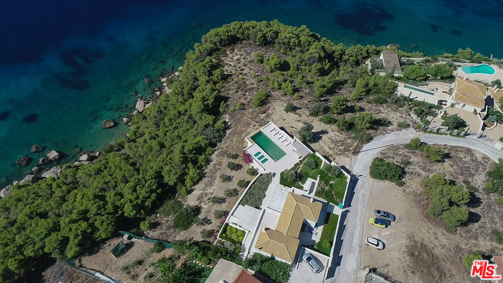 0 PORTO CHELI, ERMIONI GREECE - VILLA TEAL