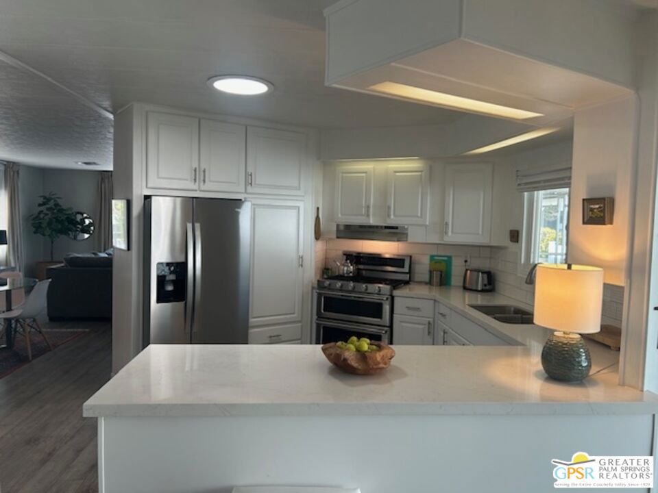 El Dorado Palm Springs - Manufactured In Park