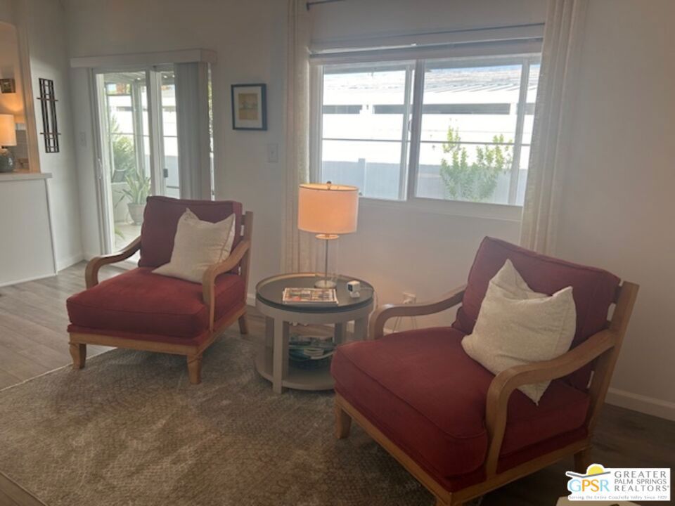 El Dorado Palm Springs - Manufactured In Park