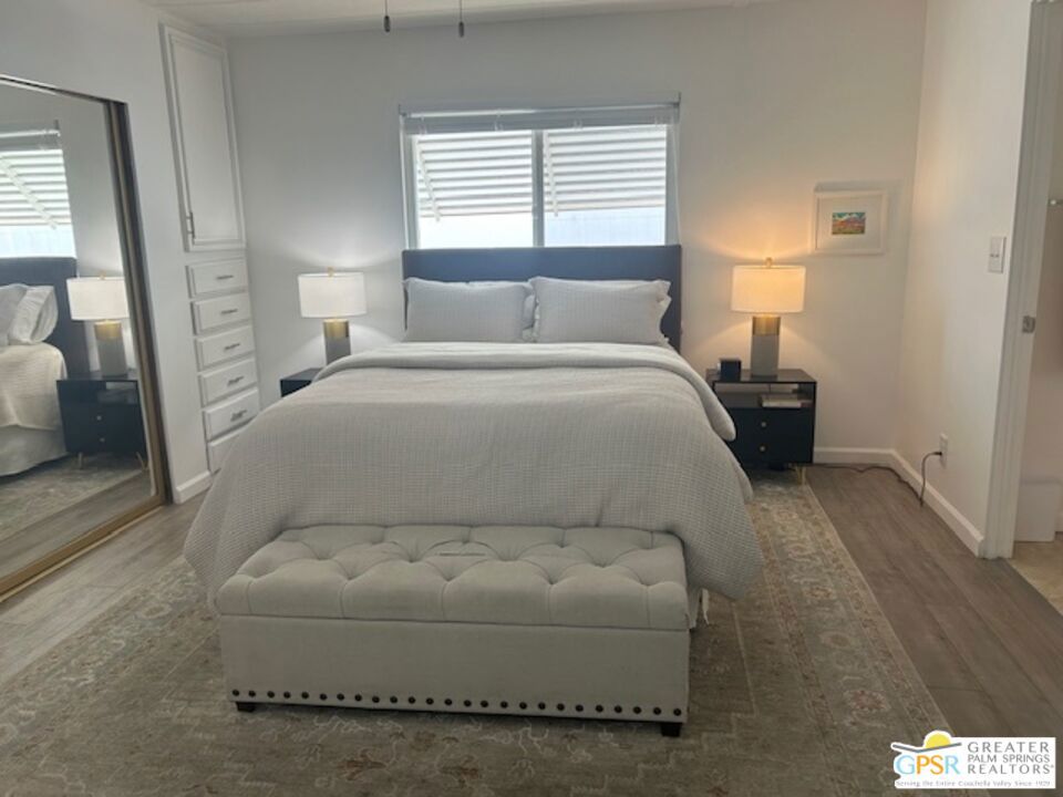 El Dorado Palm Springs - Manufactured In Park