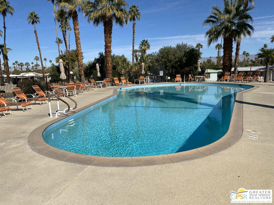 El Dorado Palm Springs - Manufactured In Park