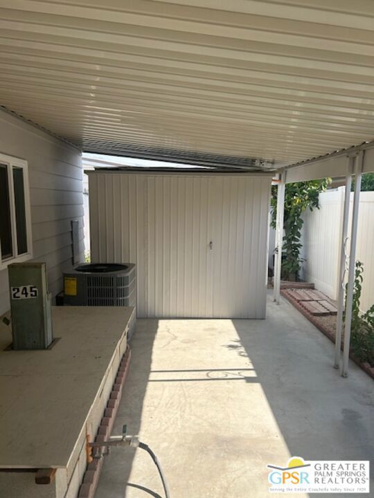 El Dorado Palm Springs - Manufactured In Park