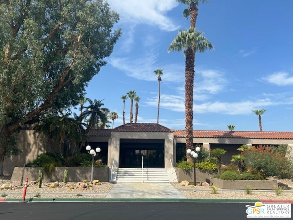 El Dorado Palm Springs - Manufactured In Park