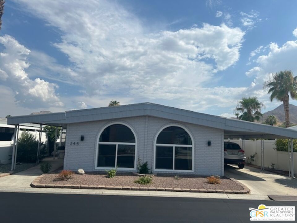 El Dorado Palm Springs - Manufactured In Park