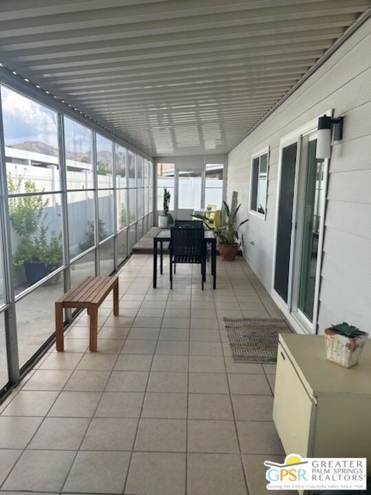 El Dorado Palm Springs - Manufactured In Park