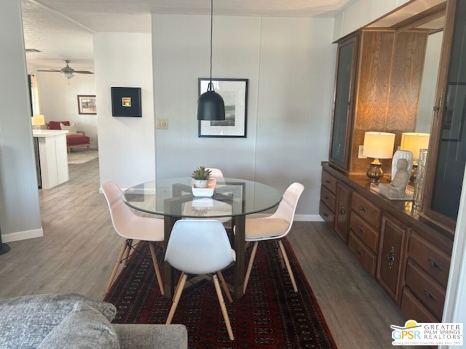 El Dorado Palm Springs - Manufactured In Park