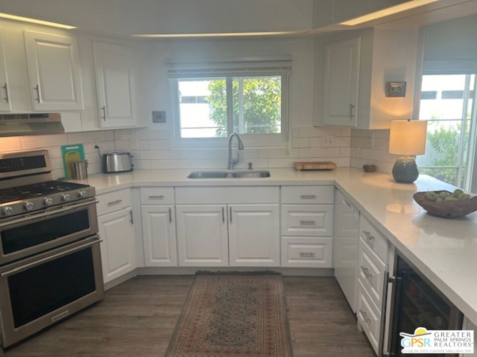 El Dorado Palm Springs - Manufactured In Park