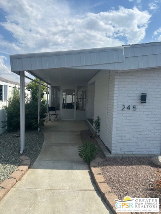 El Dorado Palm Springs - Manufactured In Park