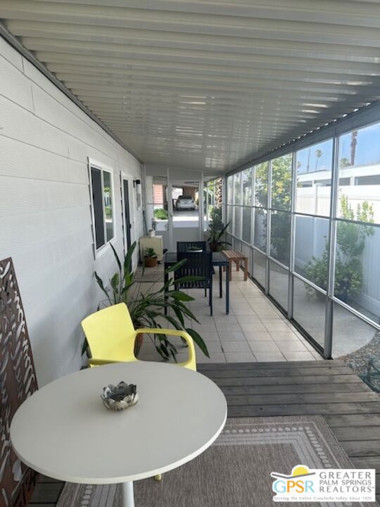 El Dorado Palm Springs - Manufactured In Park