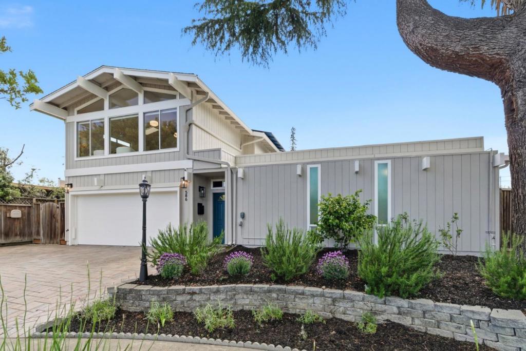 586 Rockport Drive, Sunnyvale CA 94087