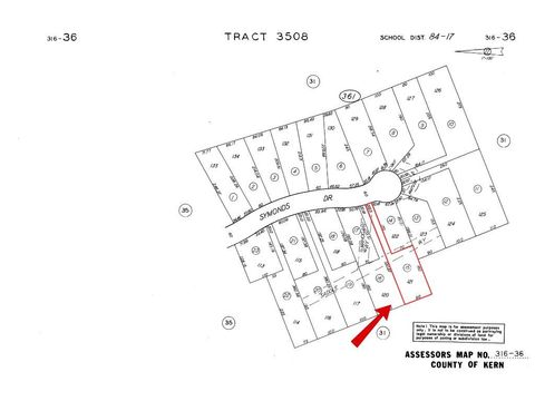 Photo of 1921 Symonds Drive, Pine Mountain Club, CA 93225 (MLS # SR25224210)