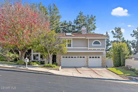 3128 Casino Drive Thousand Oaks CA 91362