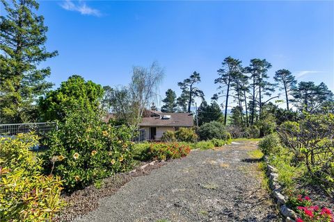 Tiny photo for 1909 Pineridge Dr, Cambria, CA 93428 (MLS # SC26045846)