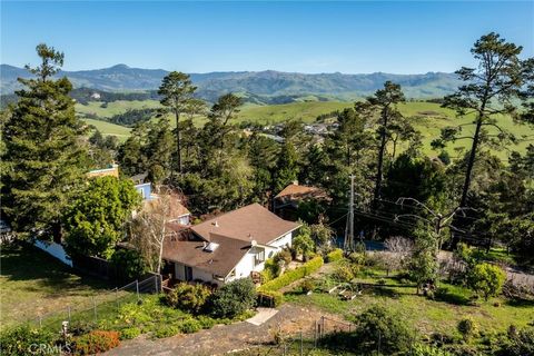 Tiny photo for 1909 Pineridge Dr, Cambria, CA 93428 (MLS # SC26045846)