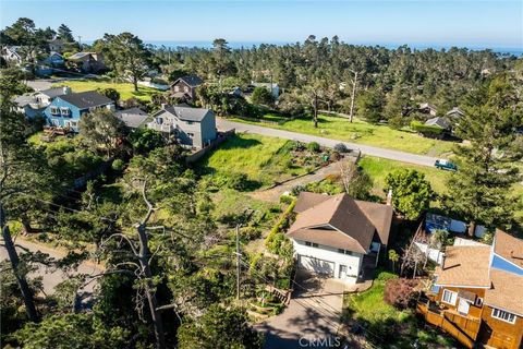 Tiny photo for 1909 Pineridge Dr, Cambria, CA 93428 (MLS # SC26045846)