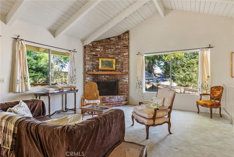 Tiny photo for 1909 Pineridge Dr, Cambria, CA 93428 (MLS # SC26045846)