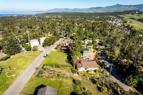 Tiny photo for 1909 Pineridge Dr, Cambria, CA 93428 (MLS # SC26045846)