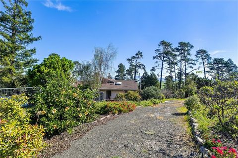 Tiny photo for 1909 Pineridge Dr, Cambria, CA 93428 (MLS # SC26045846)