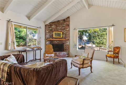 Tiny photo for 1909 Pineridge Dr, Cambria, CA 93428 (MLS # SC26045846)