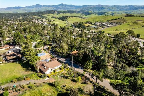 Tiny photo for 1909 Pineridge Dr, Cambria, CA 93428 (MLS # SC26045846)
