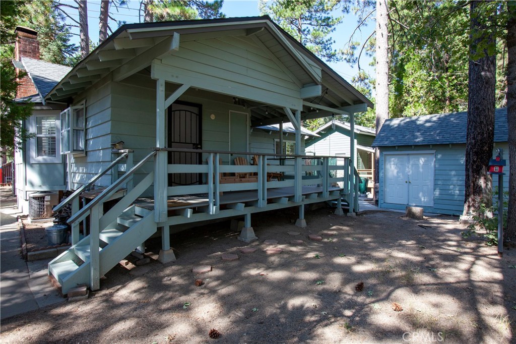 Running Springs (RUSG) - Residential
