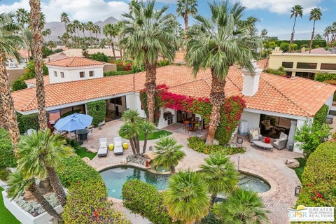 Tiny photo for 79140 Fox Run, La Quinta, CA 92253 (MLS # 26986561PS)