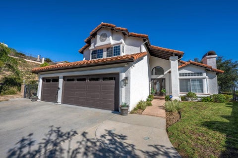 Photo of 17813 Oakrock Court, Granada Hills, CA 91344 (MLS # ML82062634)