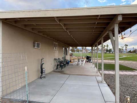 Tiny photo for 26500 Greenvale Way, Desert Center, CA 92239 (MLS # 219150531DA)