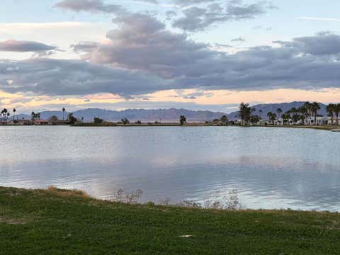 Tiny photo for 26500 Greenvale Way, Desert Center, CA 92239 (MLS # 219150531DA)