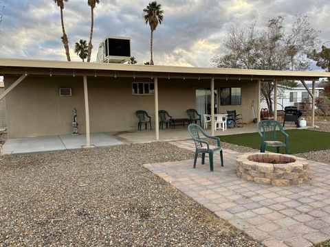 Tiny photo for 26500 Greenvale Way, Desert Center, CA 92239 (MLS # 219150531DA)