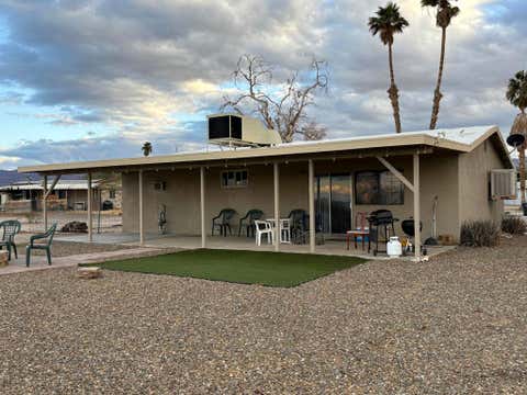 Tiny photo for 26500 Greenvale Way, Desert Center, CA 92239 (MLS # 219150531DA)