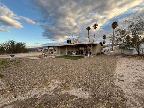 Tiny photo for 26500 Greenvale Way, Desert Center, CA 92239 (MLS # 219150531DA)