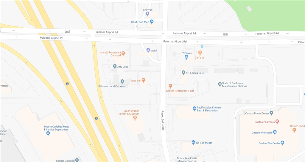 6030 Paseo Del Norte