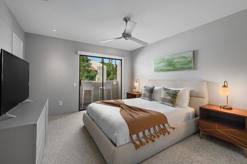 Tiny photo for 353 N Hermosa Drive #9c2, Palm Springs, CA 92262 (MLS # 219147242PS)
