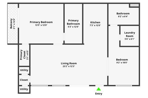 Tiny photo for 353 N Hermosa Drive #9c2, Palm Springs, CA 92262 (MLS # 219147242PS)