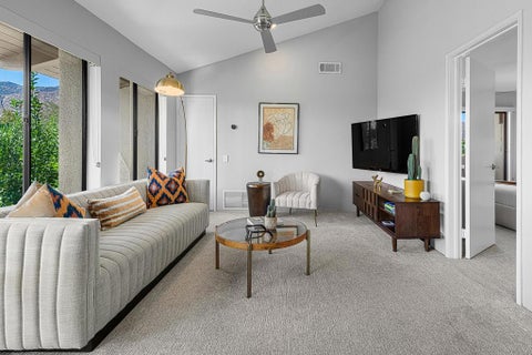 Tiny photo for 353 N Hermosa Drive #9c2, Palm Springs, CA 92262 (MLS # 219147242PS)