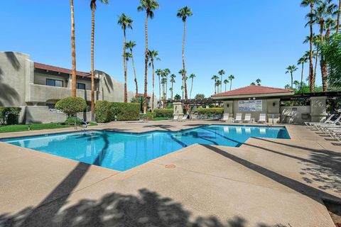 Tiny photo for 353 N Hermosa Drive #9c2, Palm Springs, CA 92262 (MLS # 219147242PS)