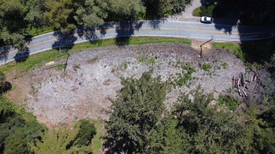 Prime opportunity in a sought-after location between El Rancho and La Madrona Drives! This mostly level 0.66-acre residential lot has been cleared, surveyed, and staked, offering easy access and endless potential. With no existing structures or improvements, it's a blank canvas ready for your vision. Whether you dream of building a custom home or designing a private retreat, this sun-drenched lot provides the perfect setting. Buyer to verify development requirements. Seize this rare opportunity to shape your dreams in a fantastic location!