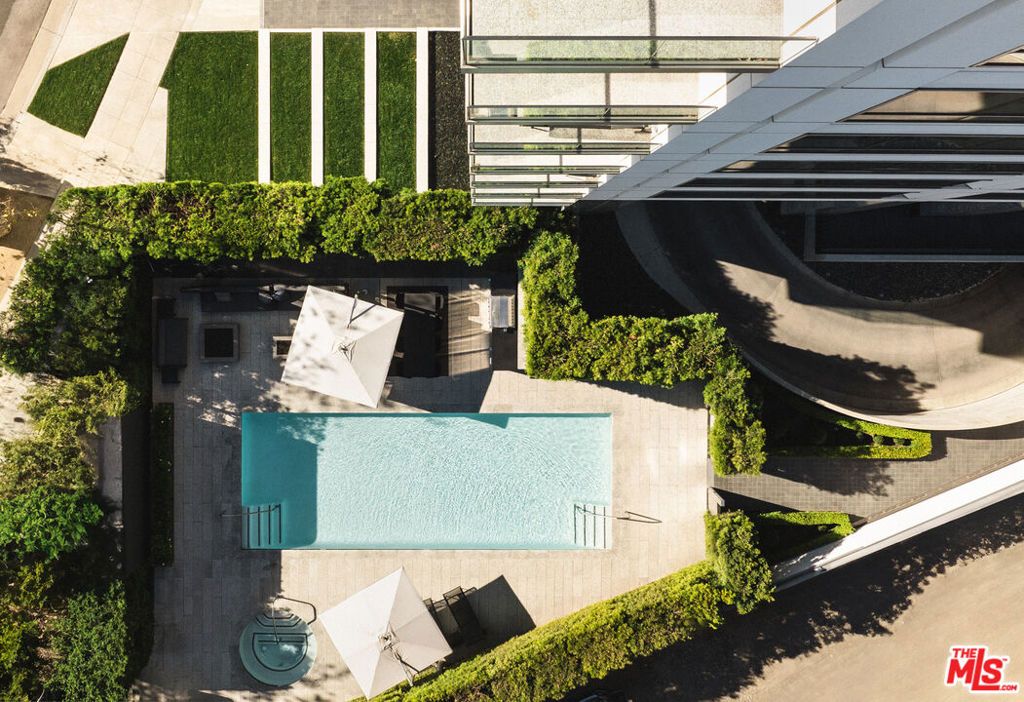 Photo of 1200 Club View Drive #14S, Los Angeles, CA 90024 (MLS # 26671935)