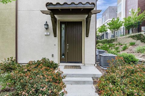 223 William Manly Street 1 San Jose CA 95136
