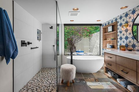 Tiny photo for 600 S La Mirada Road, Palm Springs, CA 92264 (MLS # 219137061PS)