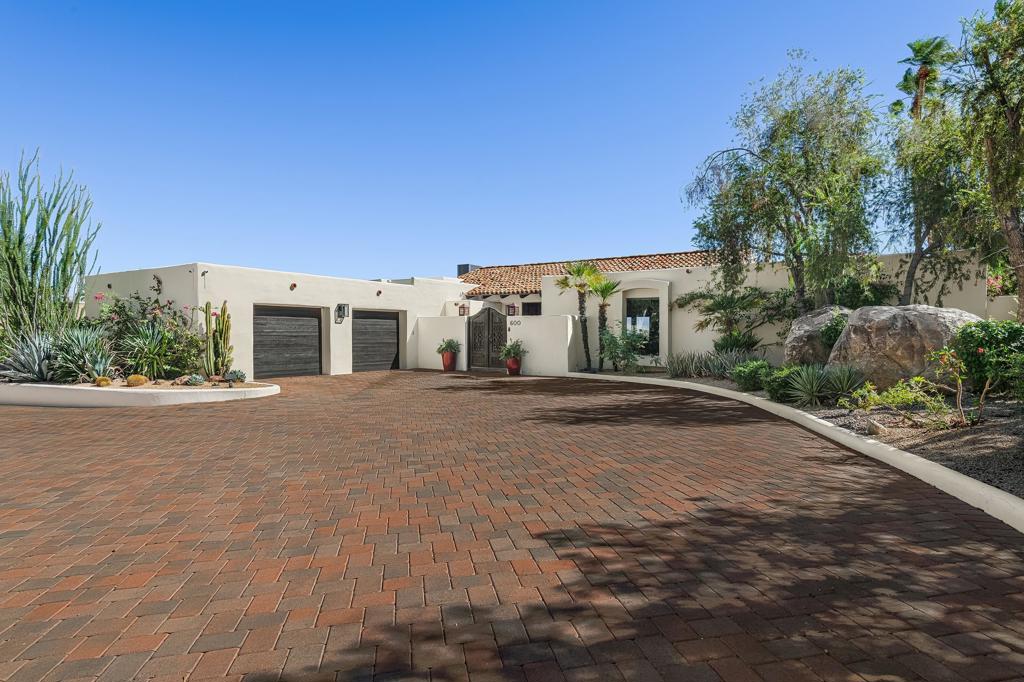 Tahquitz Canyon - Residential