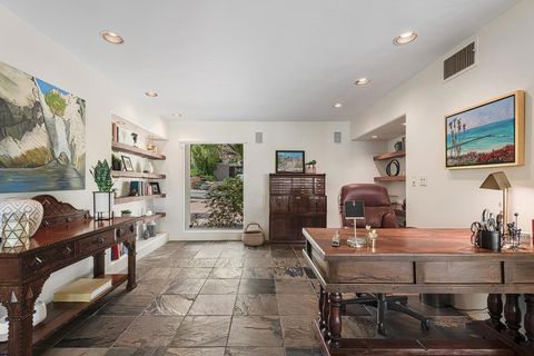 Tiny photo for 600 S La Mirada Road, Palm Springs, CA 92264 (MLS # 219137061PS)