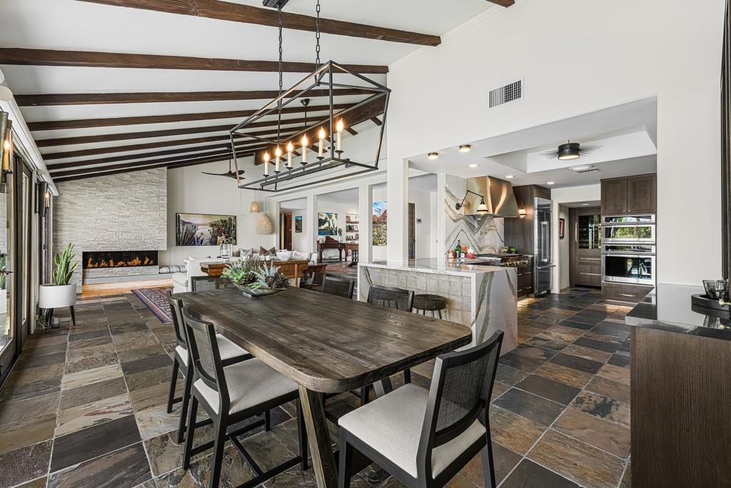 Tahquitz Canyon - Residential