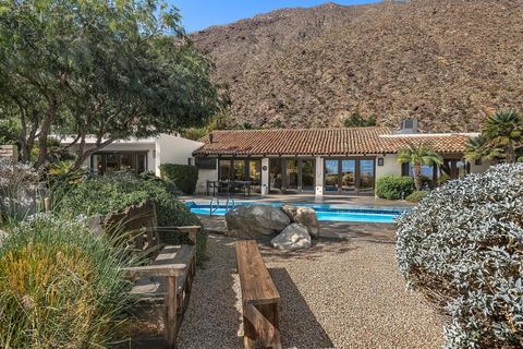 Tiny photo for 600 S La Mirada Road, Palm Springs, CA 92264 (MLS # 219137061PS)