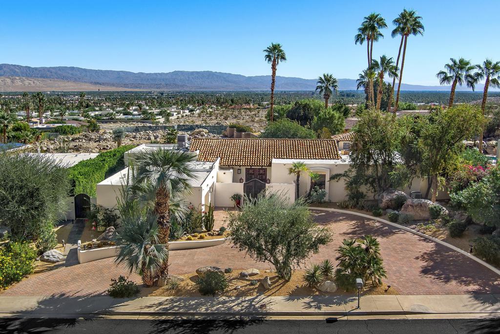 Tahquitz Canyon - Residential